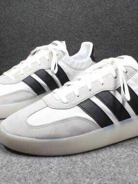 Adidas Originals Barreda Decode Running Sneakers Grey White Mens Size 12